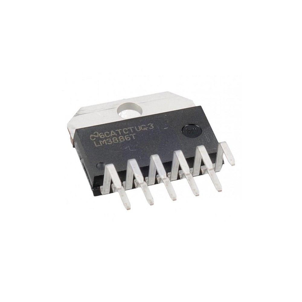 68W AUDIO AMPLIFIER WITH MUTE