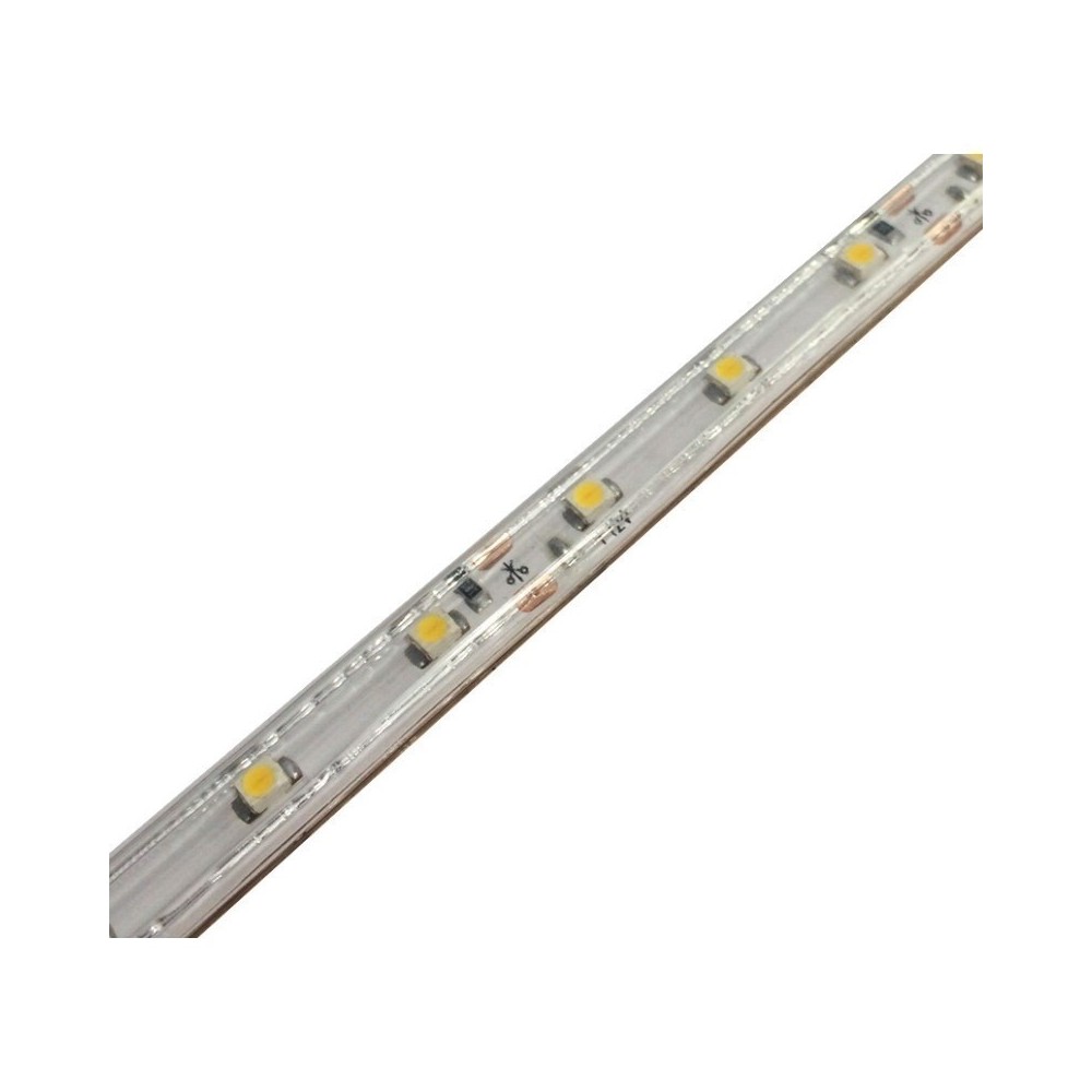 FITA LED SMD 12V 3.6W BRANCO NEUTRO IP20 (METRO)