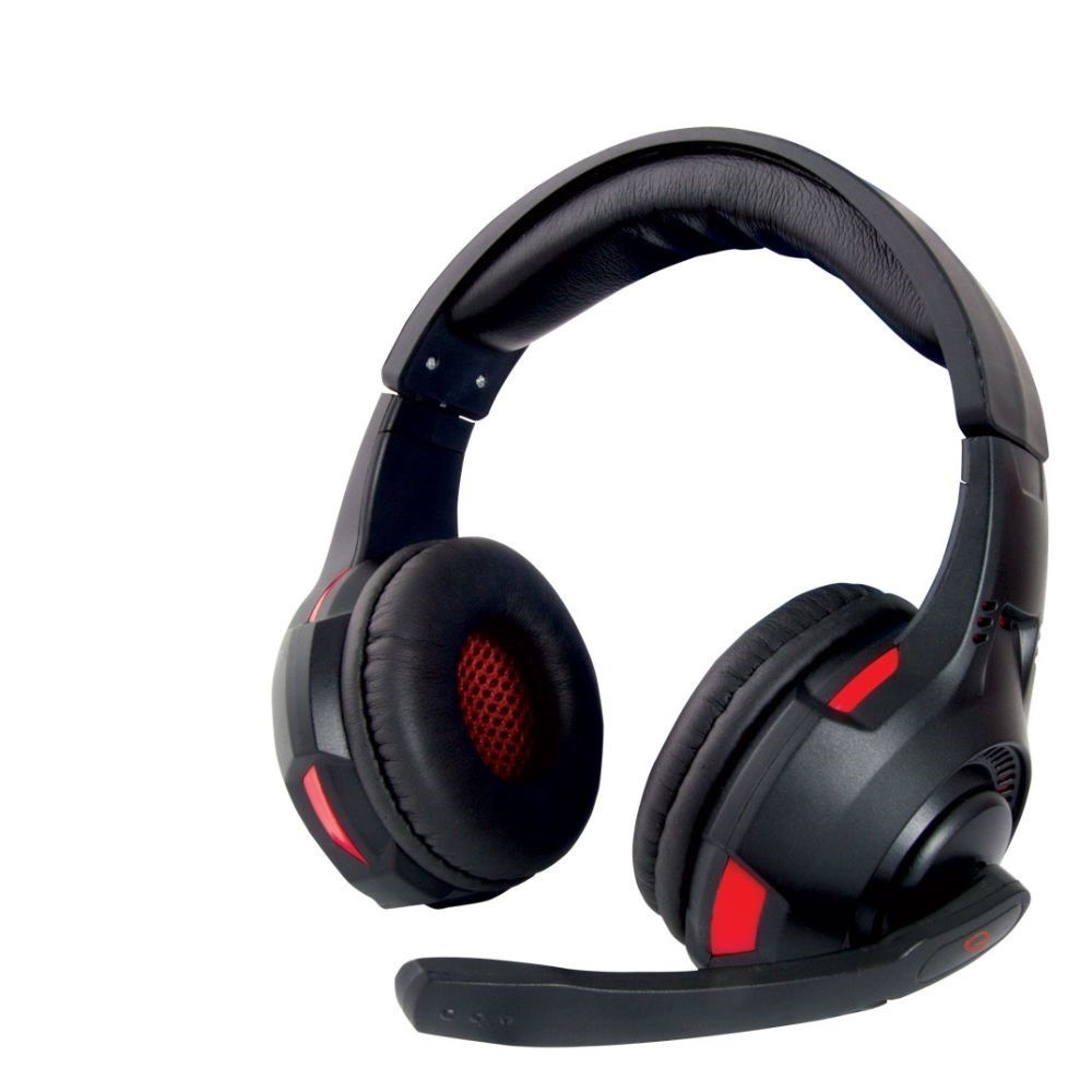 AUSCULTADORES C/MICRO P/PC C/ CONTROLE DE VOLUME GAMING AUSCULTADORES C/MICRO P/PC C/ CONTROLE DE VOLUME GAMING