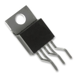SWITCH CONTROLADOR SMP S 61.5-140KHZ AC/DC  TO220-7C