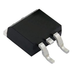 TRANSISTOR N-MOSFET UNIPOLAR 40V 80A 300W TO263-3