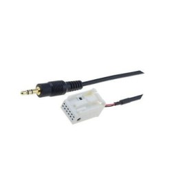 ADAPTADOR JACK 3.5MM PARA RADIO GRUPO PSA
