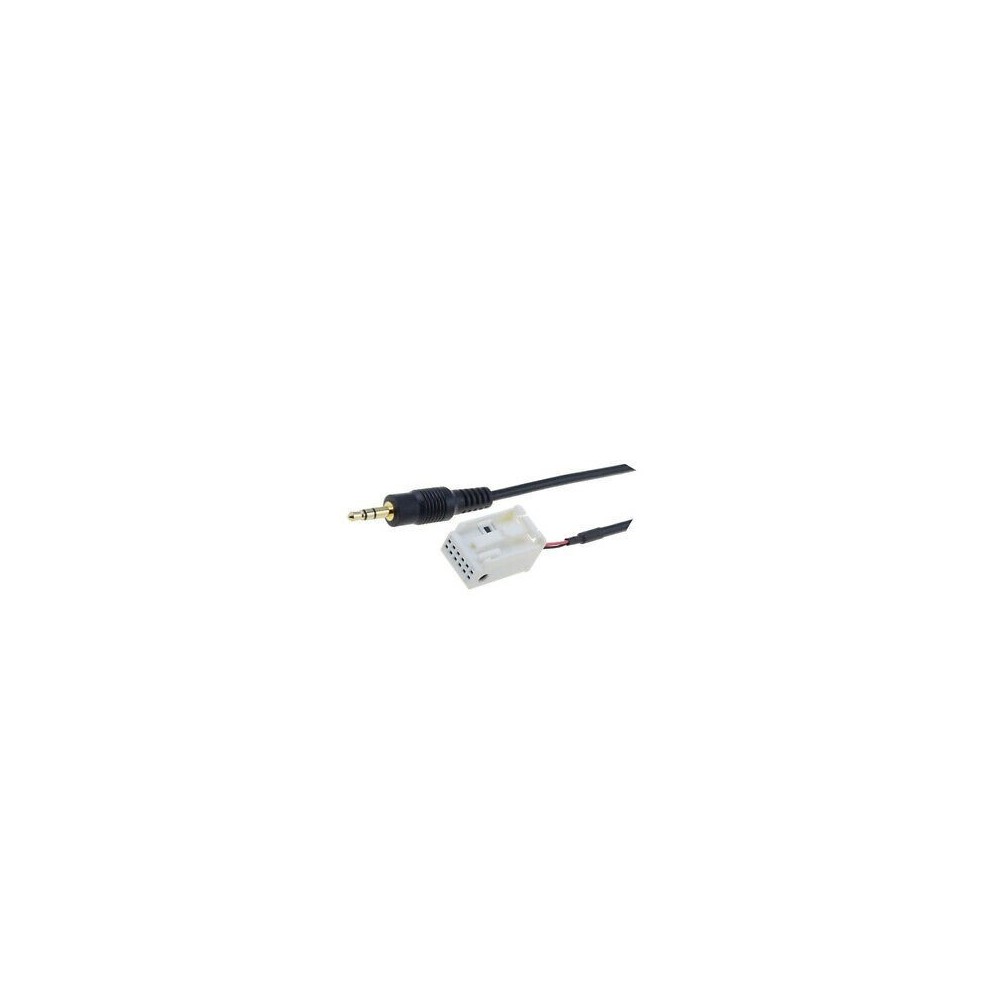 ADAPTADOR JACK 3.5MM PARA RADIO GRUPO PSA