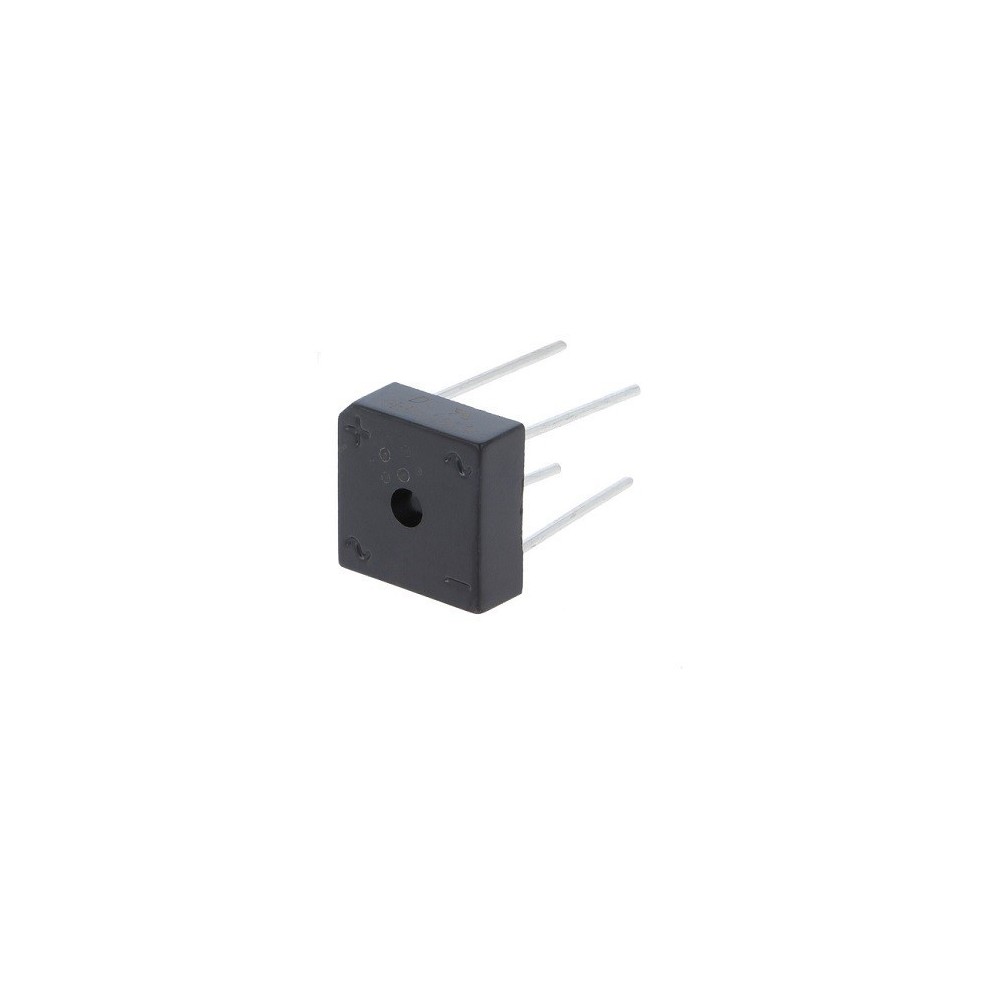 PONTE RETIFICADORA URMAX 10A 1000V PONTE RETIFICADORA URMAX 10A 1000V