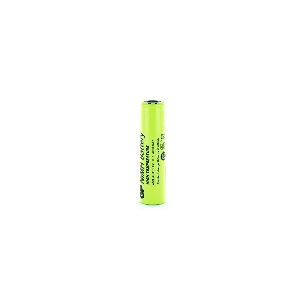 ACUMULADOR NI-MH 1.2V 4000mAh C/PAT. 18.3X71mm ACUMULADOR NI-MH 1.2V 4000mAh C/PAT. 18.3X71mm