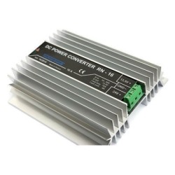 CONVERSOR 12-24V 16AMP