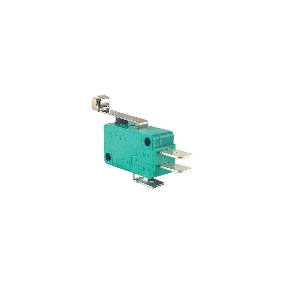 MICROSWITCH SPDT 250V 10A C/ ROLO