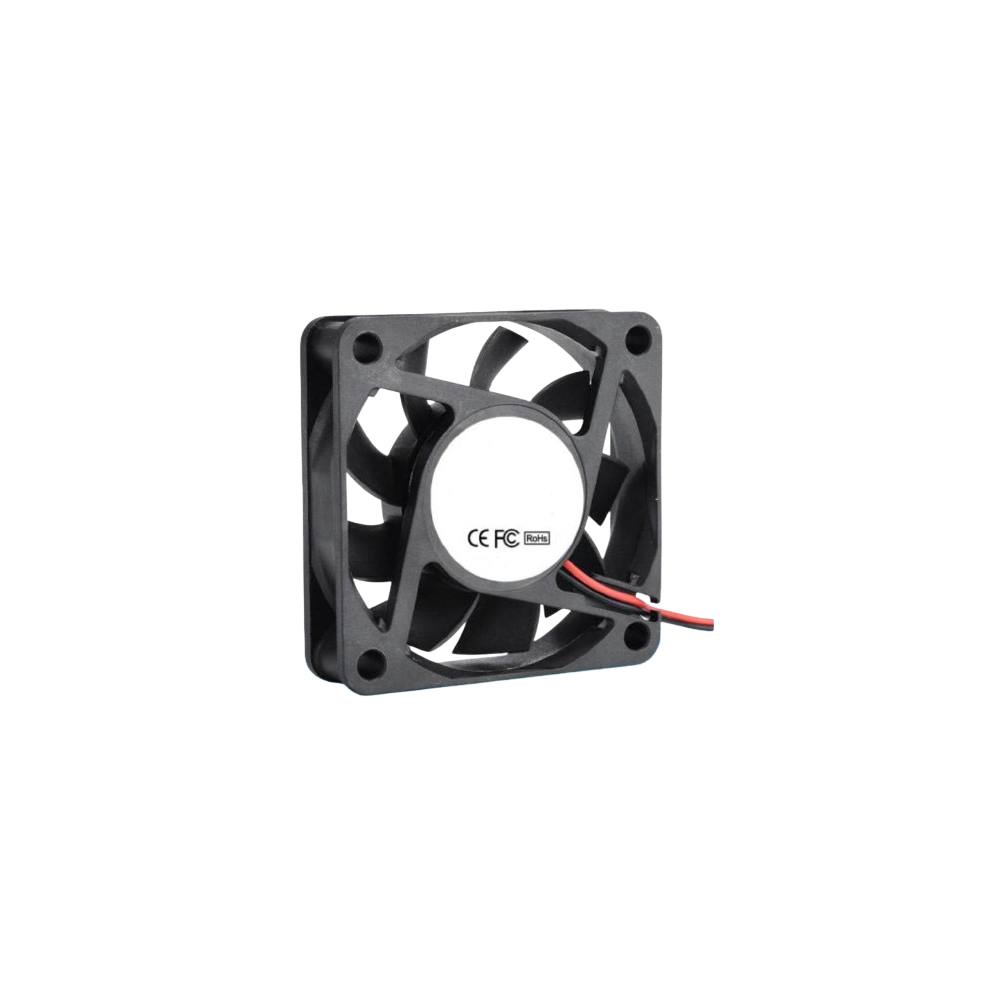 VENTILADOR 12VDC 90x90x25mm