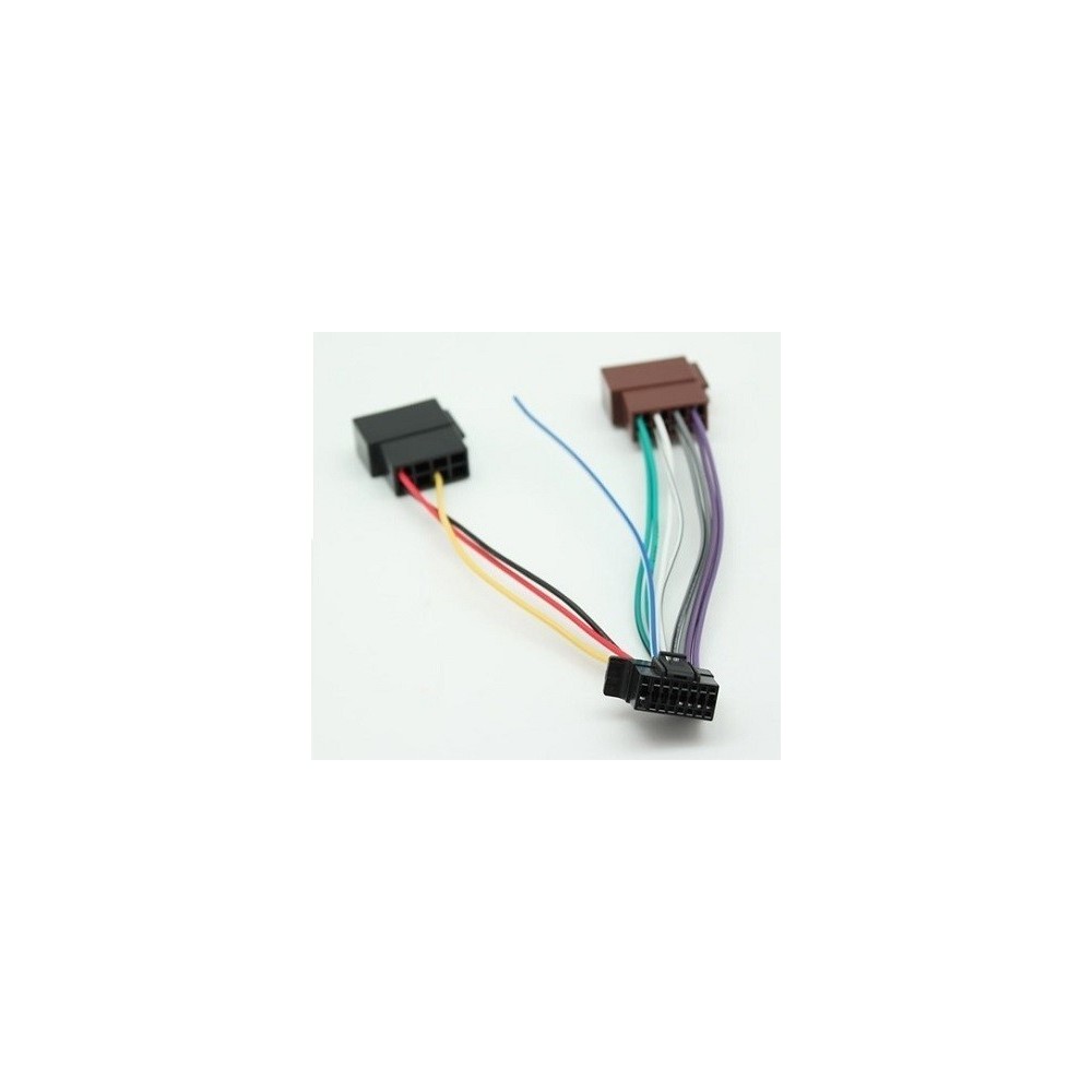 CABO ADAPTADOR AUDIO ISO PARA SONY MODELOS NOVOS CABO ADAPTADOR AUDIO ISO PARA SONY MODELOS NOVOS