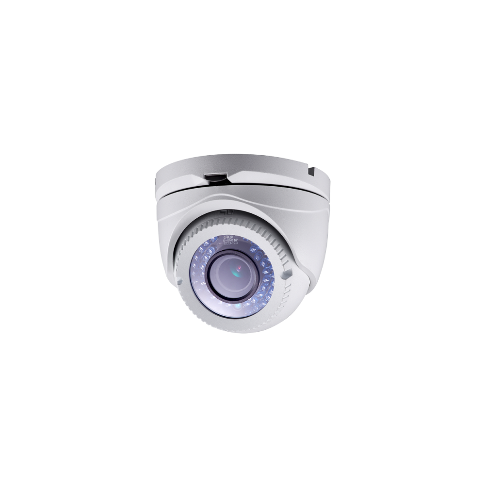 CAMERA DOMO IR HDTVI 2.8-12mm IP66 2MPX