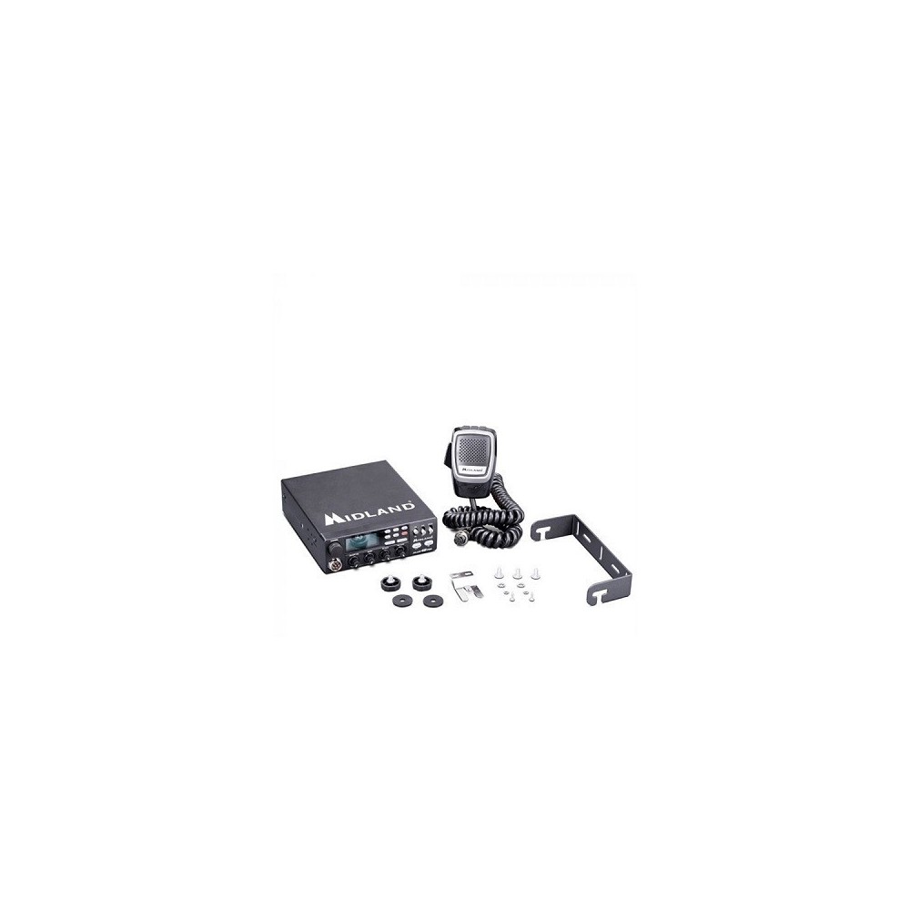 RADIO CB (AM/FM) ALAN48 PRO