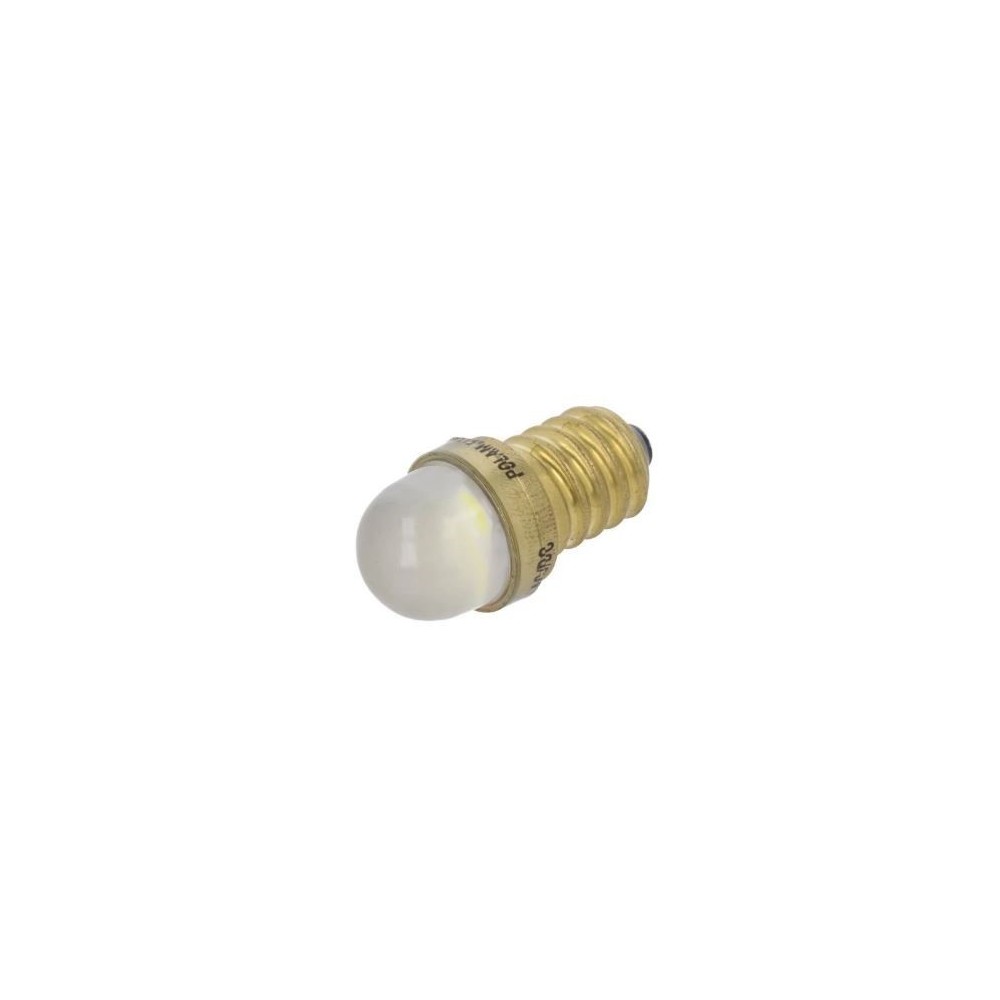 LAMPADA LED MINIATURA 230VAC E14 BRANCO LAMPADA LED MINIATURA 230VAC E14 BRANCO