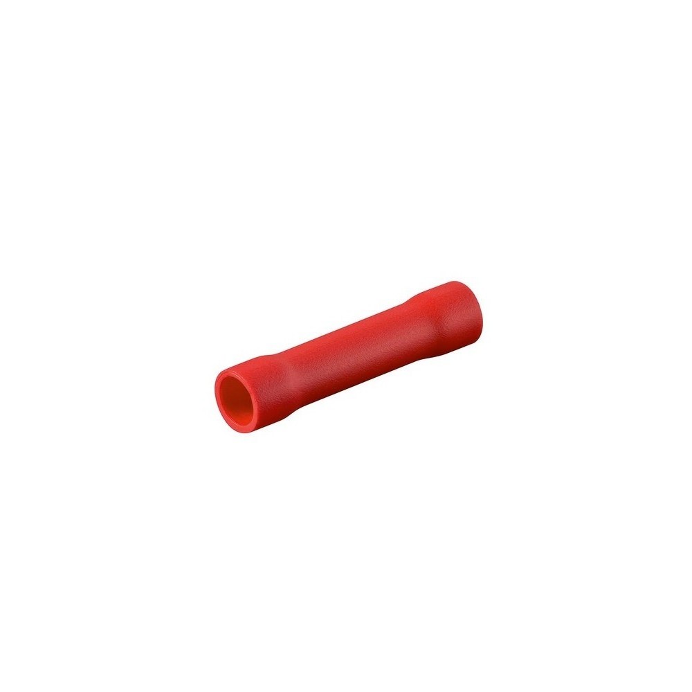 TERMINAL  UNIAO ISOLADA FEMEA FEMEA 0.25-1,5mm