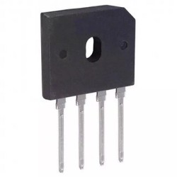 PONTE RETIFICADORA 6A 600V