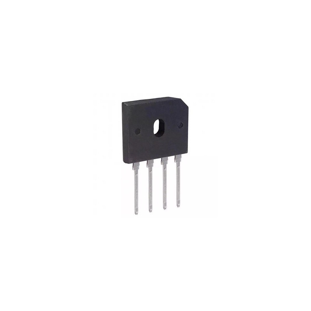PONTE RETIFICADORA 6A 600V