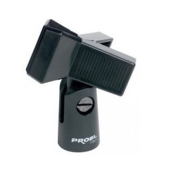 GARRA PARA MICROFONE MOLA 20-32MM PROEL