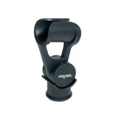 GARRA PARA MICROFONE ESTREITO 18-22MM PROEL