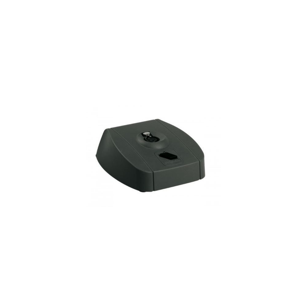 BASE PARA MICROFONE FLEXIVEL XLR C/ INTERRUPTOR PROEL