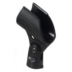 GARRA PARA MICROFONE MAO LARGO 33MM