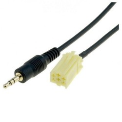 ADAPTADOR JACK 3.5MM PARA RADIO GRUPO FCA