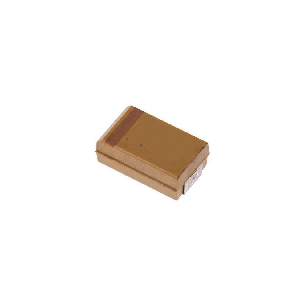 COND/TANTALO EM SMD 100uF 10V