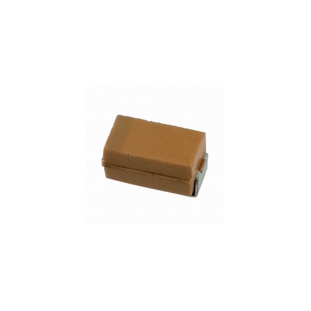 COND/TANTALO EM SMD 0.68uF 25V