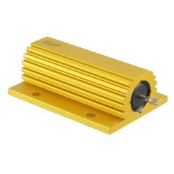 RESISTENCIA METALICA 100W 15R