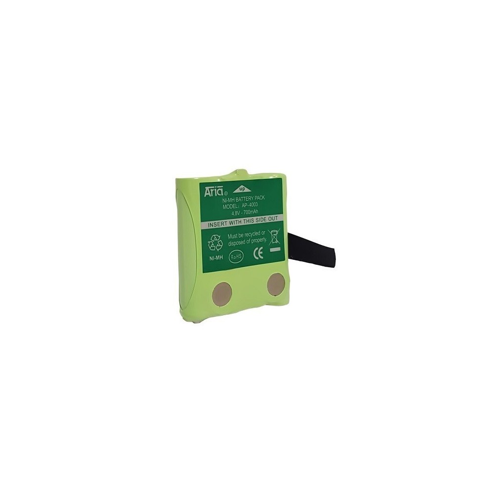 BATERIA PARA MOTOROLA PMR T-60-80-5-6-7-8  700mAh