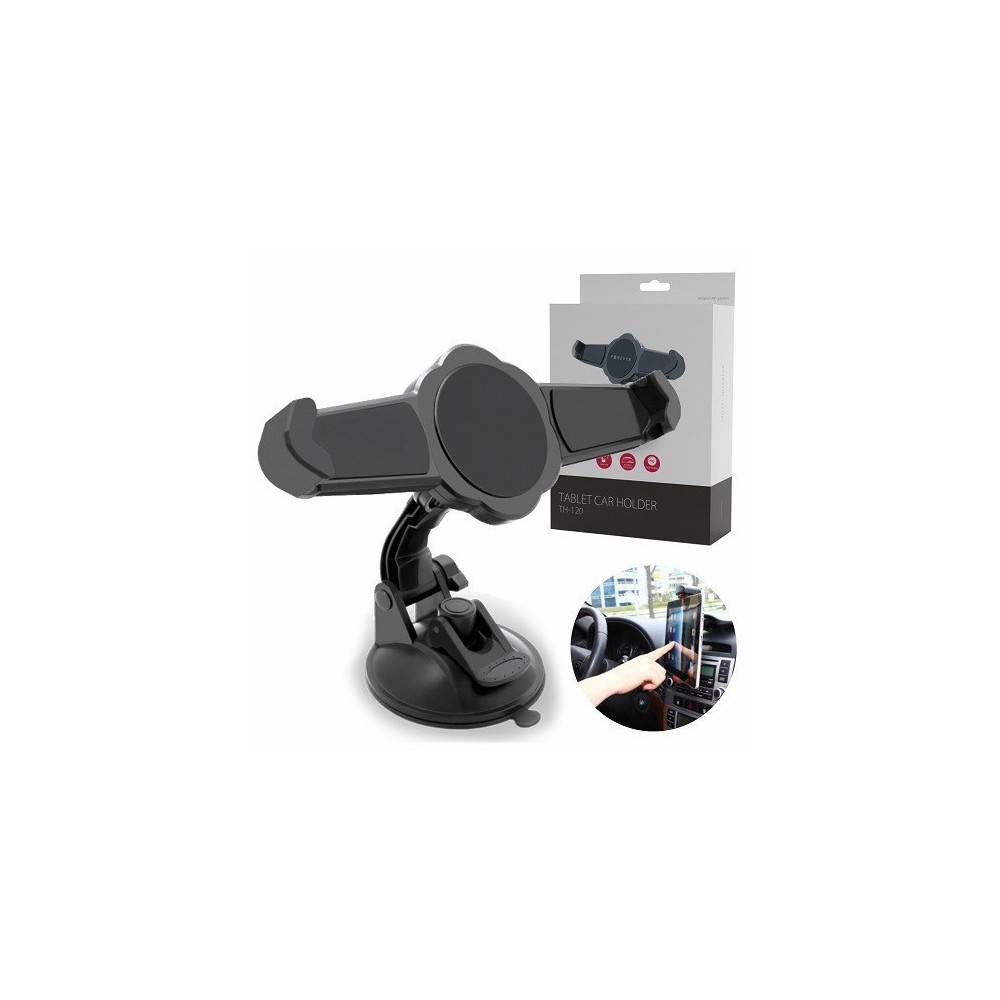 SUPORTE UNIVERSAL PARA TABLET (MAX 25CM) C/VENTOSA