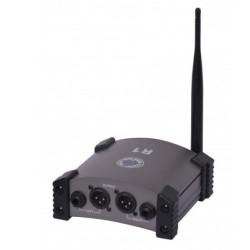 RECEPTOR SINAL STEREO / MONO ISM 2.4GHZ COMPATIVEL TP-T2