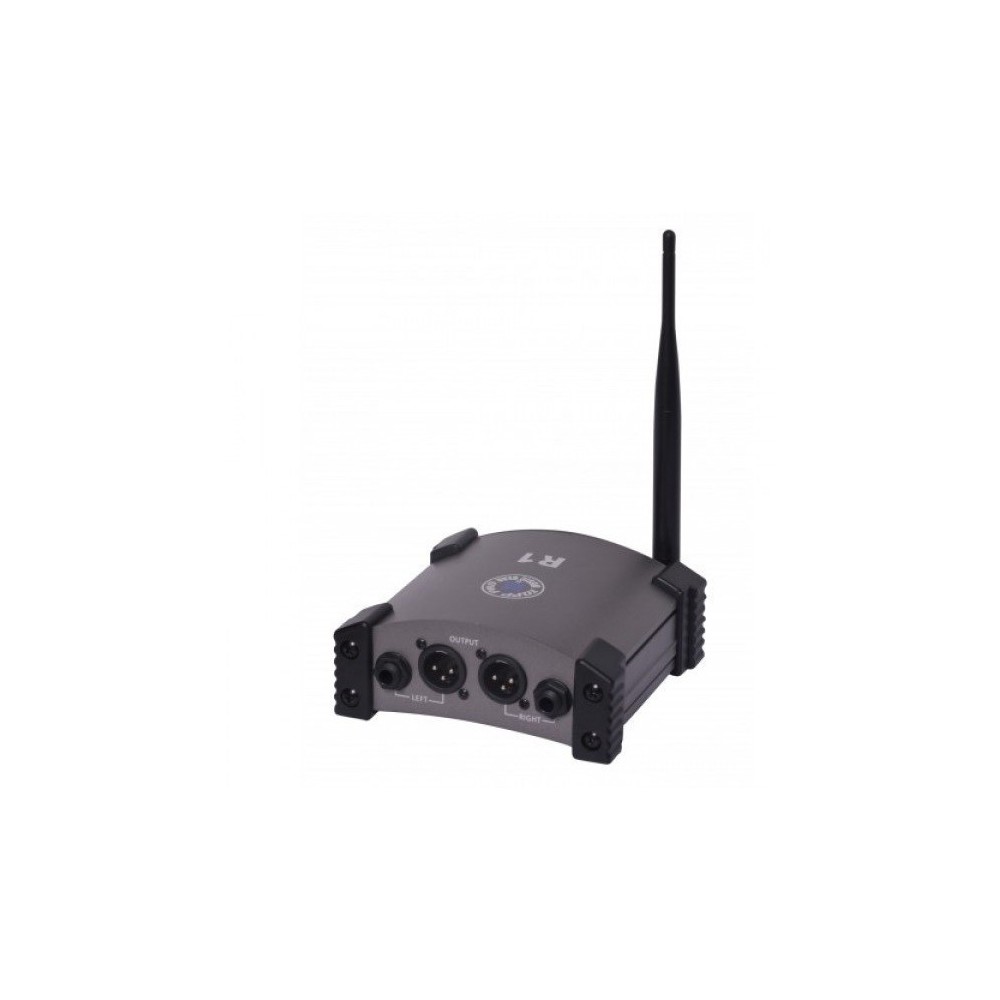 RECEPTOR SINAL STEREO / MONO ISM 2.4GHZ COMPATIVEL TP-T2 RECEPTOR SINAL STEREO / MONO ISM 2.4GHZ COMPATIVEL TP-T2