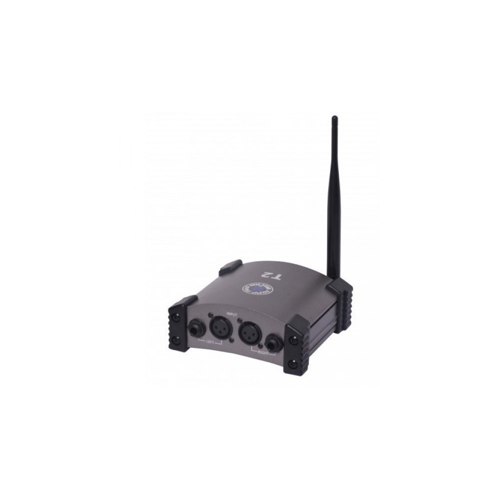 EMISSOR SINAL STEREO / MONO ISM 2.4GHZ COMPATIVEL TP-R1 EMISSOR SINAL STEREO / MONO ISM 2.4GHZ COMPATIVEL TP-R1