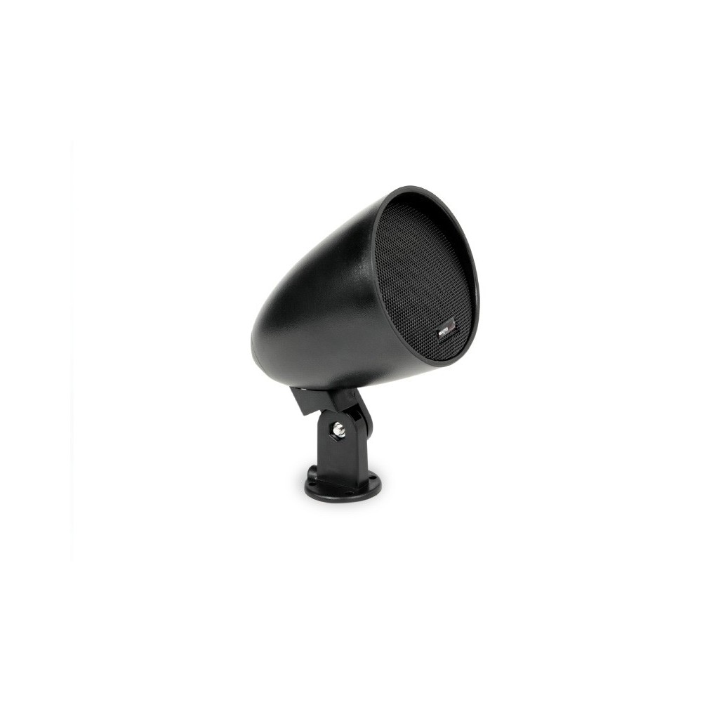 PAR COLUNAS 2.5" 10W IP65 8OHM / 100V PRETAS MASTER AUDIO