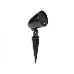 PAR COLUNAS 2.5" 10W IP65 8OHM / 100V PRETAS MASTER AUDIO