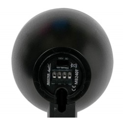 PAR COLUNAS 2.5" 10W IP65 8OHM / 100V PRETAS MASTER AUDIO