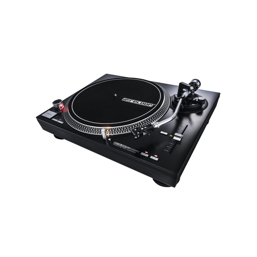 GIRA DISCOS RELOOP RP-4000 MK2