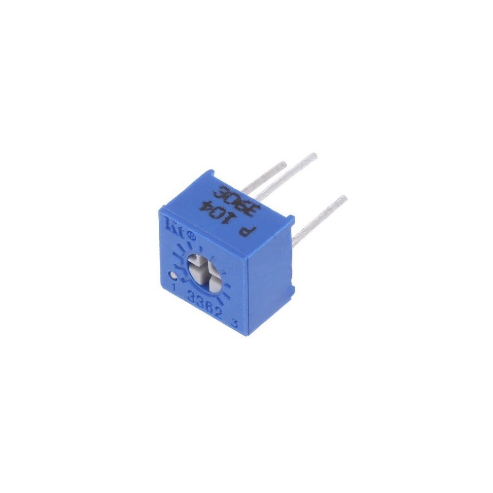 TRIMMERS RESIST/CERMET 100K TRIMMERS RESIST/CERMET 100K