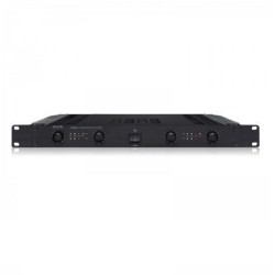 AMPLIFICADOR 1U 4 CANAIS  APART-AUDIO / BIAMP