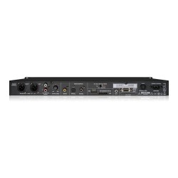 REPRODUTOR 1U RACK CD/ SD/ USB APART-AUDIO / BIAMP