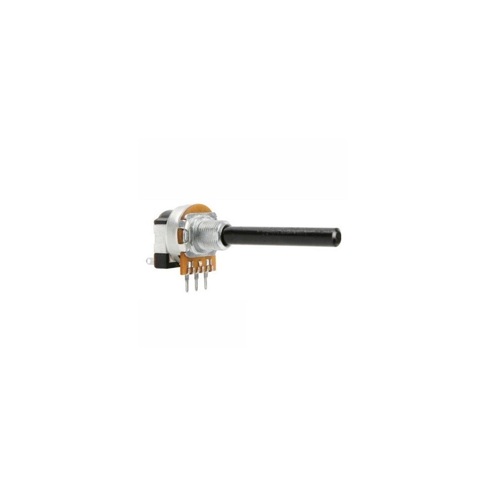 POTENC/ROTATIVO C/INTERRU/470K