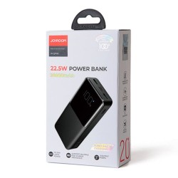 POWERBANK 20000mA FICHA TIPO C QUICK CHARGE S3