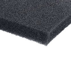 ESPONJA 12mm PARA FRENTE COLUNAS 2x1m