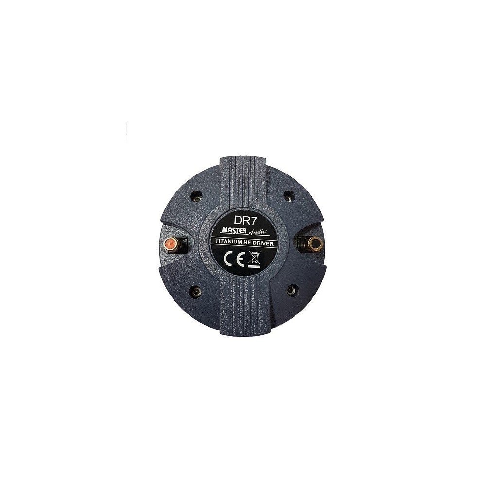 MOTOR AGUDOS 44MM ROSCA 1.4" MASTER AUDIO