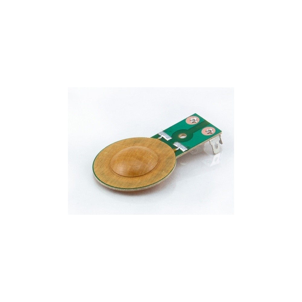 MEMBRANA 25MM "FOSTEX" OEM P/ TH150 MASTER AUDIO