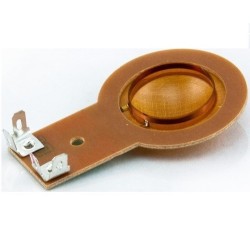 MEMBRANA 25MM "FOSTEX" OEM P/ TH150 MASTER AUDIO