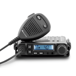 MIDLAND M-MINI-USB RADIO CB (AM/FM) 40 CANAIS C/ USB