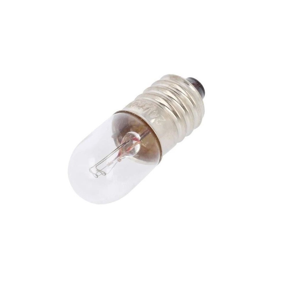 LAMPADA ROSCA E10 24V 1.2W