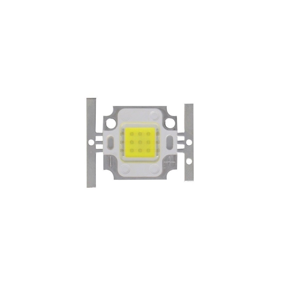 LED ARRAY ALTO BRILHO 10W BRANCO FRIO