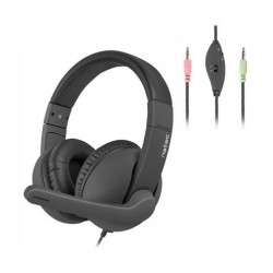 AUSCULTADORES C/MICRO P/PC GAMING