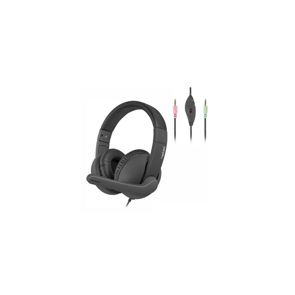 AUSCULTADORES C/MICRO P/PC GAMING